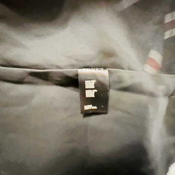 Soncy Multicolored Striped One Shoulder Maxi Dress Size 4X NWT - Picture 5 of 9